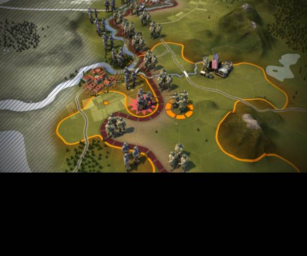 Unity of Command 2