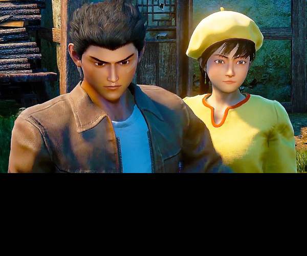 Shenmue 3