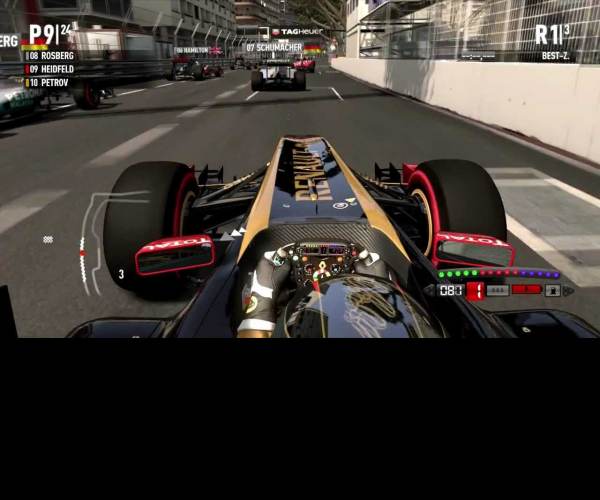 F1 2011