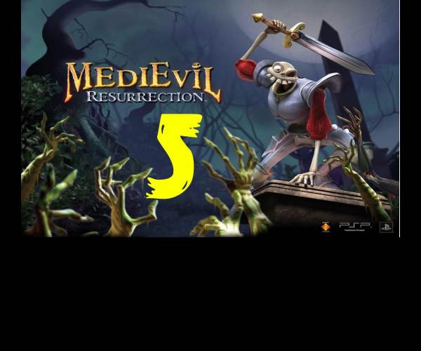 MediEvil