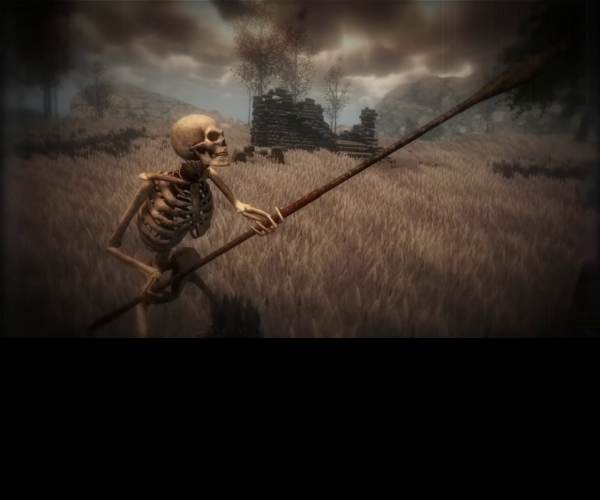Argonus and the Gods of Stone