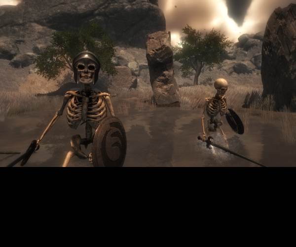 Argonus and the Gods of Stone