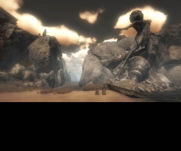 Argonus and the Gods of Stone