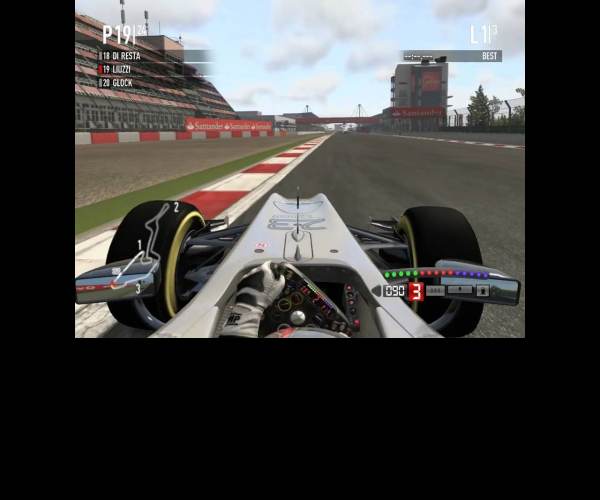F1 2011