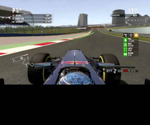 F1 2011
