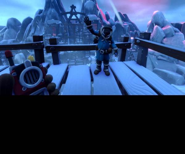 We Were Here Together