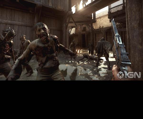 Hunt: Showdown
