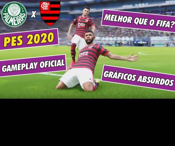 PES 2020
