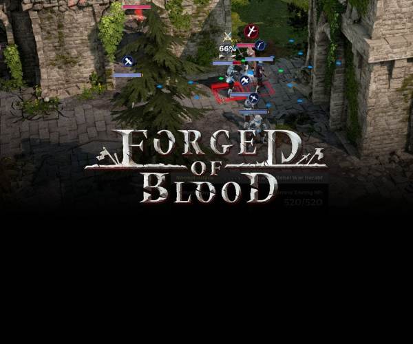 Forged of Blood
