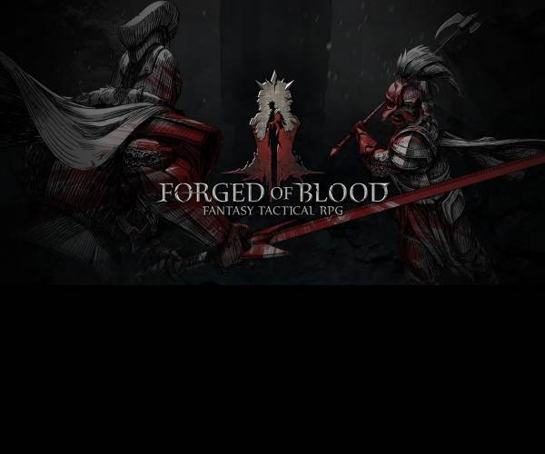 Forged of Blood