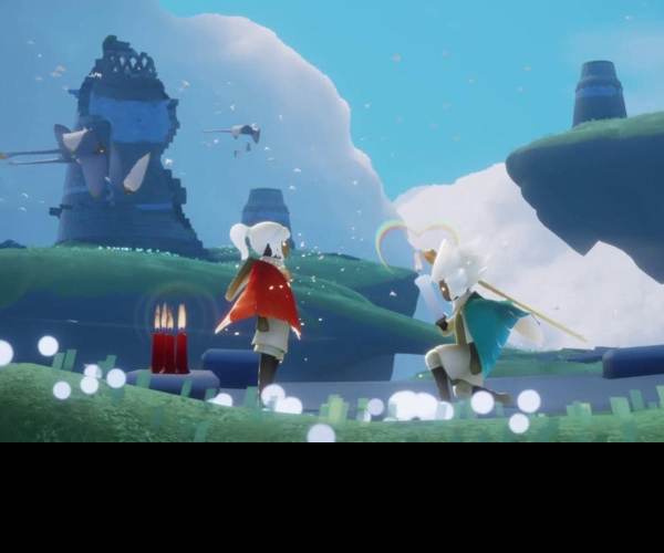 Sky: Children of Light