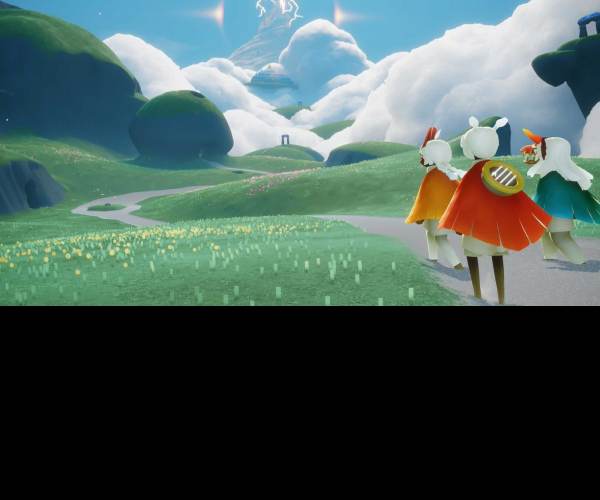 Sky: Children of Light