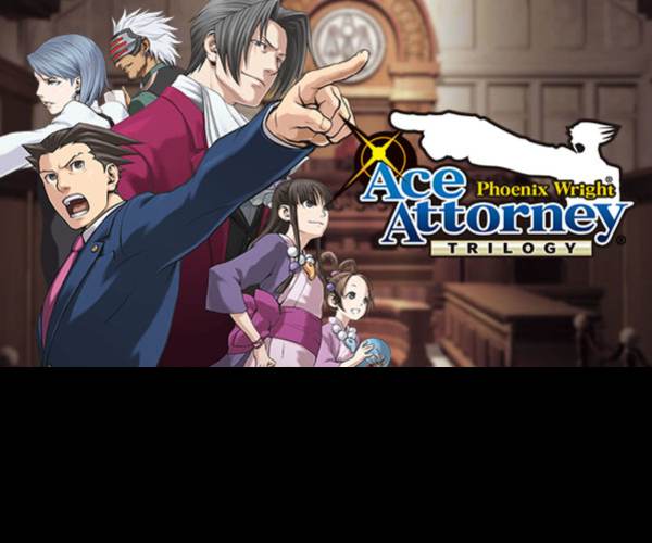 Phoenix Wright: Ace Attorney Trilogy