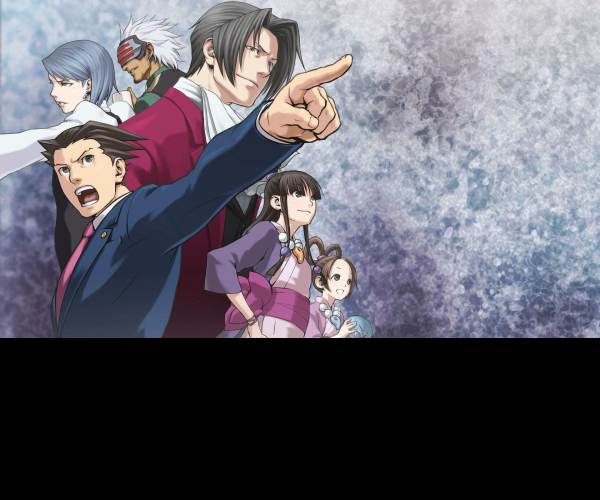 Phoenix Wright: Ace Attorney Trilogy