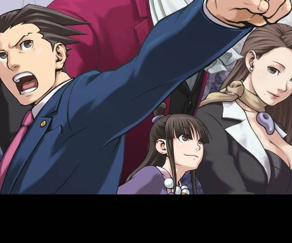 Phoenix Wright: Ace Attorney Trilogy