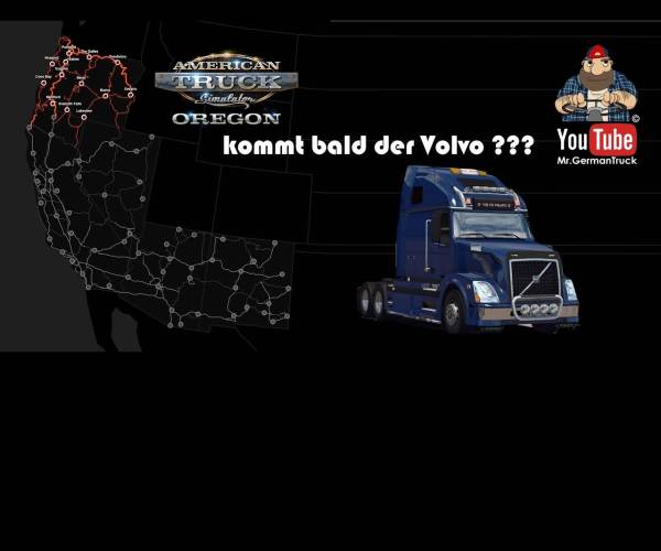 American Truck Simulator: Oregon