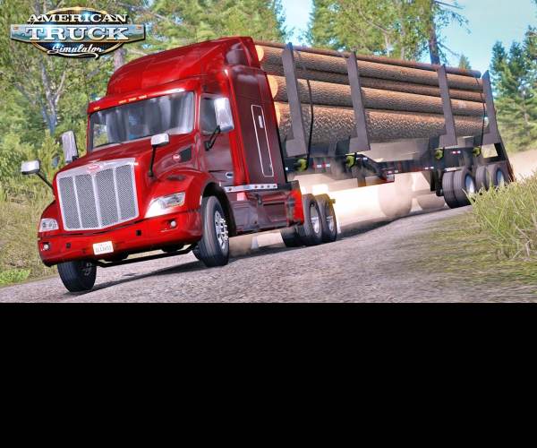 American Truck Simulator: Oregon