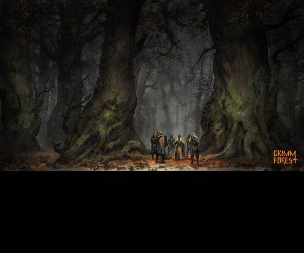 Grimmwood