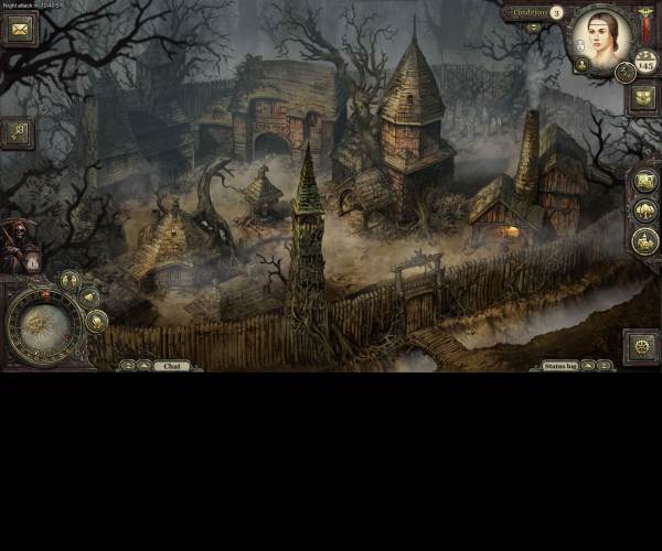 Grimmwood