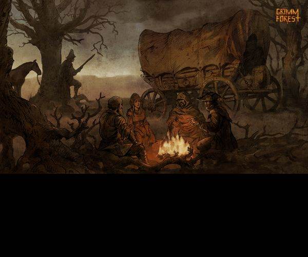 Grimmwood