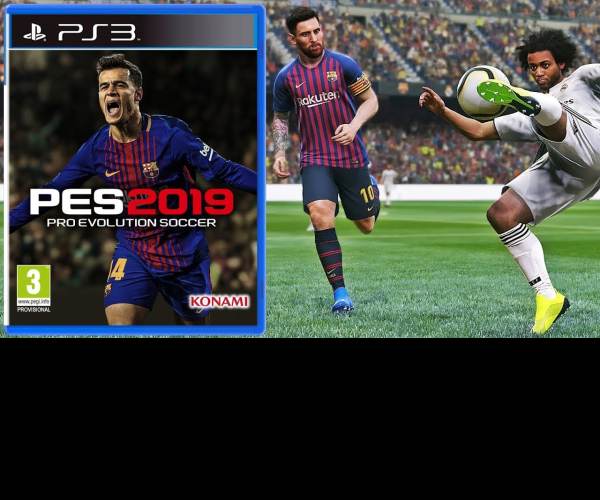 PES 2019