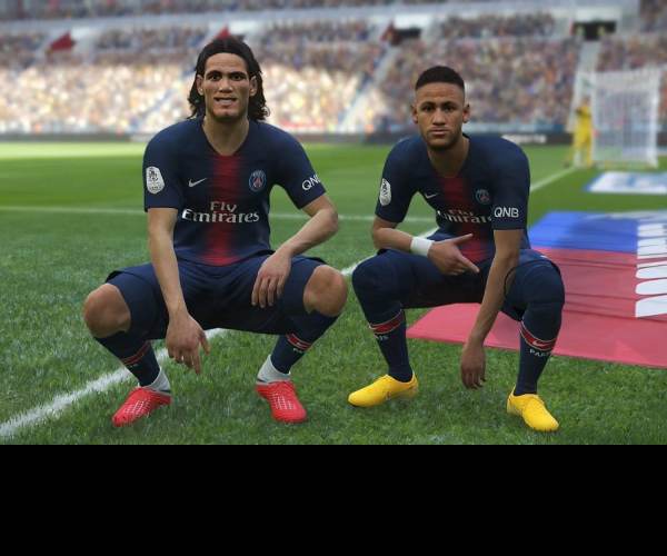 PES 2019