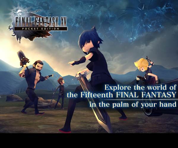 Final Fantasy XV: Pocket Edition