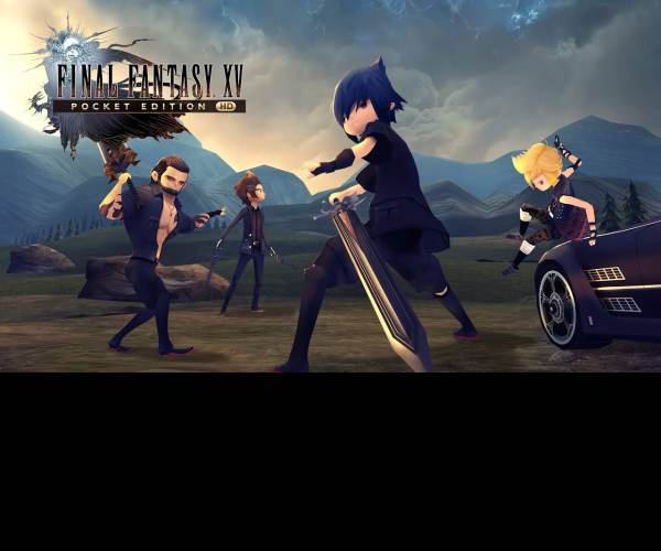 Final Fantasy XV: Pocket Edition