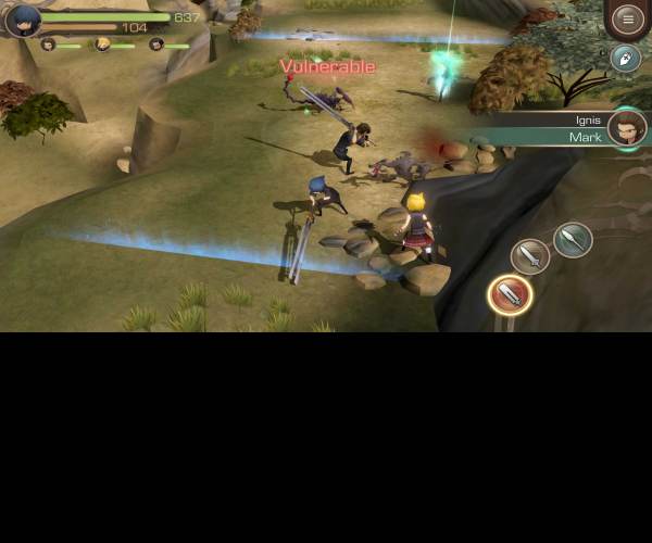 Final Fantasy XV: Pocket Edition