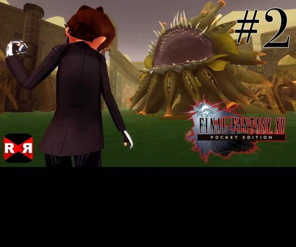 Final Fantasy XV: Pocket Edition