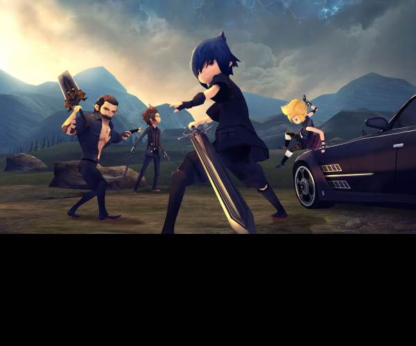 Final Fantasy XV: Pocket Edition