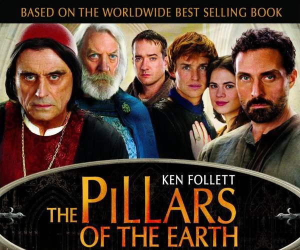 The Pillars of the Earth