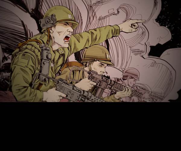 Wolfenstein II: The Amazing Deeds of Captain Wilkins