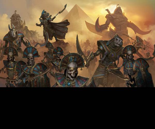 Total War: Warhammer II - Rise of the Tomb Kings