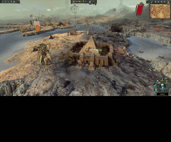 Total War: Warhammer II - Rise of the Tomb Kings