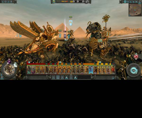 Total War: Warhammer II - Rise of the Tomb Kings