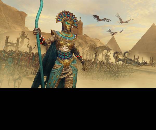 Total War: Warhammer II - Rise of the Tomb Kings