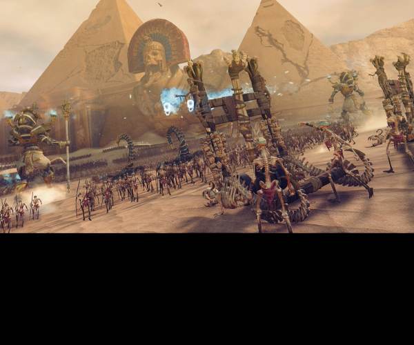 Total War: Warhammer II - Rise of the Tomb Kings