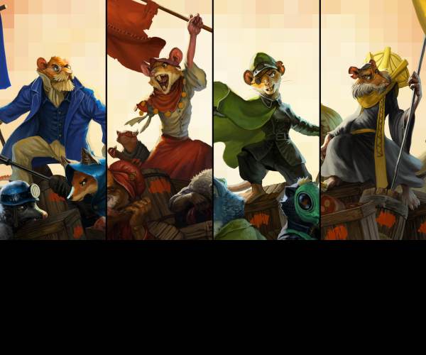 Tooth & Tail