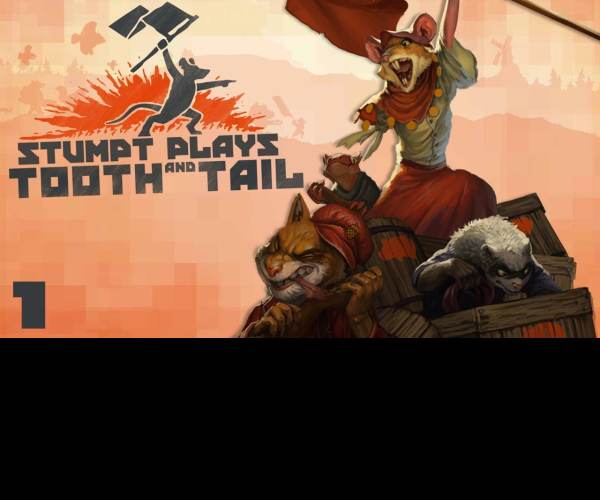 Tooth & Tail