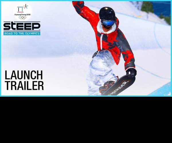 Steep: Road to the Olympics