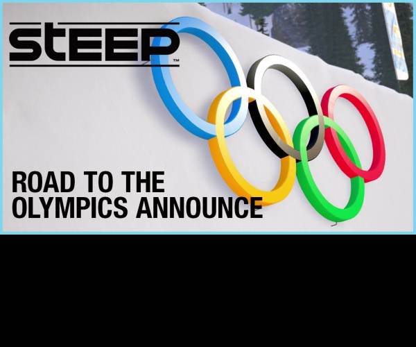 Steep: Road to the Olympics