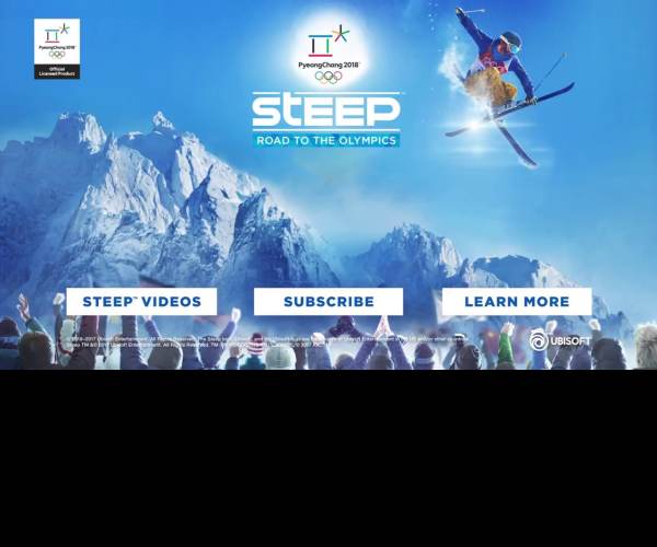 Steep: Road to the Olympics
