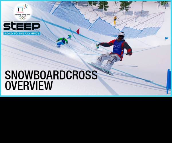 Steep: Road to the Olympics