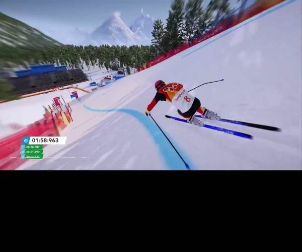 Steep: Road to the Olympics