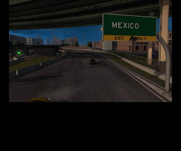 American Truck Simulator: New Mexico