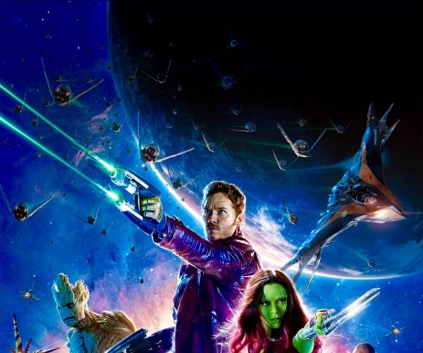 Guardians of the Galaxy
