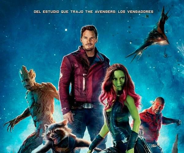 Guardians of the Galaxy