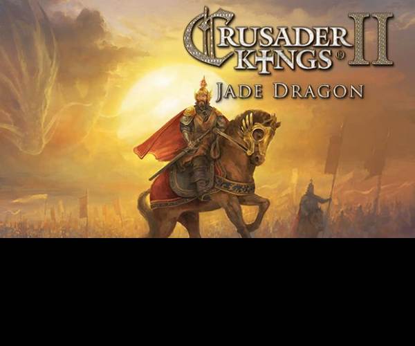 Crusader Kings II: Jade Dragon