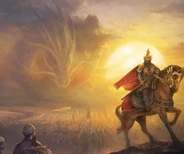 Crusader Kings II: Jade Dragon